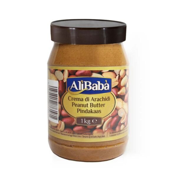 BURRO DI ARACHIDI AL I BABA