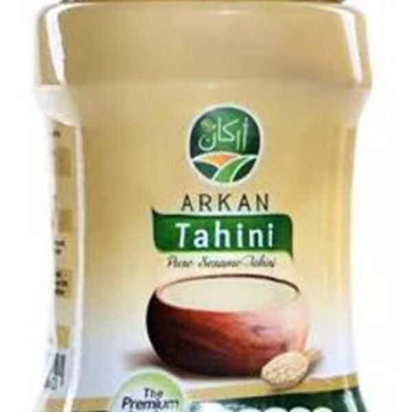TAHINA ARKAN