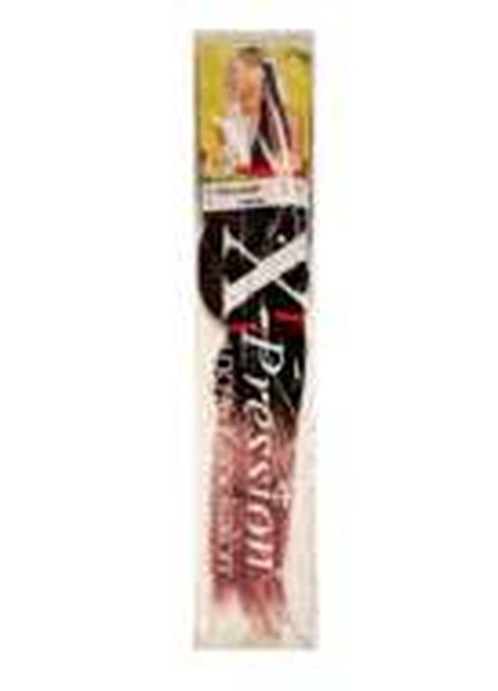 9432 X-P PRE STRETCHD HAIR COL#T1B/LILAC (50) - Image 1