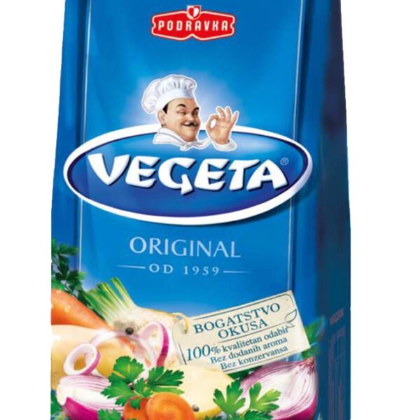 PODRAVKA VEGETA
