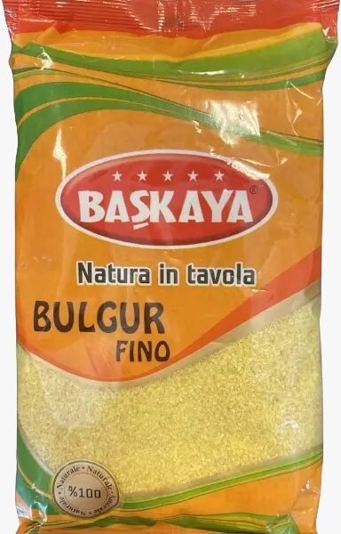 BULGUR FINO DURU