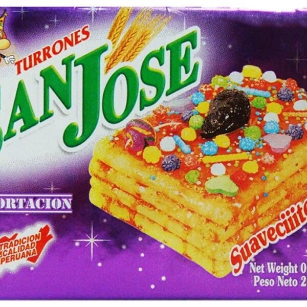 DOLCE TURRONES SAN JOSE