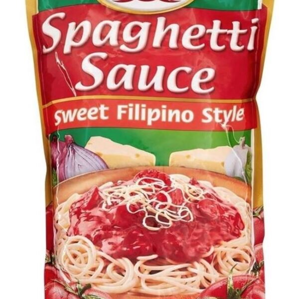 PH UFC SPAGHETTI SAUCE