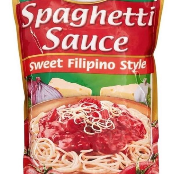PH UFC S PAGHETTI SAUCE