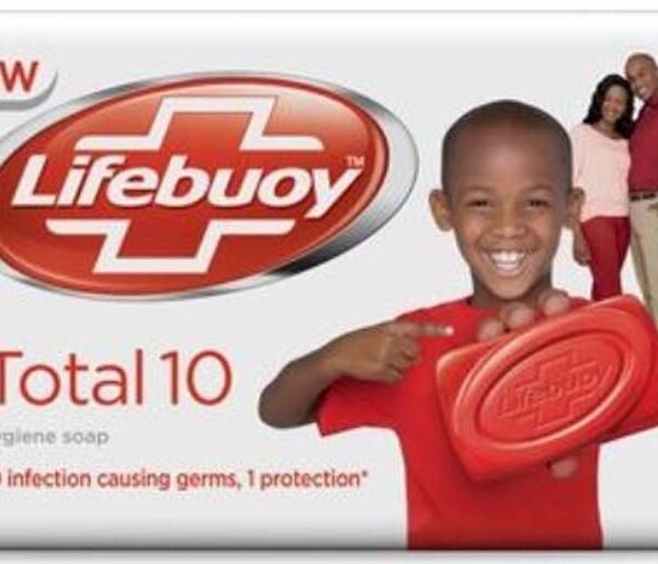 SOAP LIFEBUOY