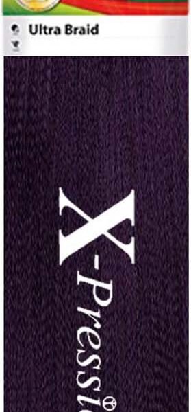 X-P ULTRA BRAID # VIOLET (55)