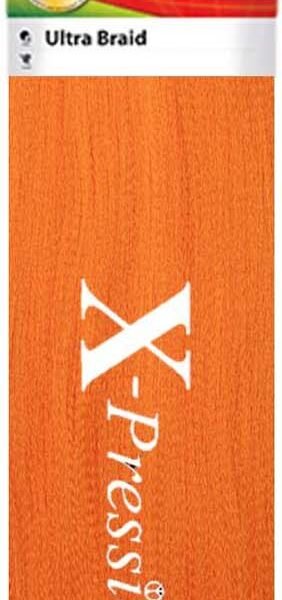 X-P ULTRA BRAID #ORANGE (55)