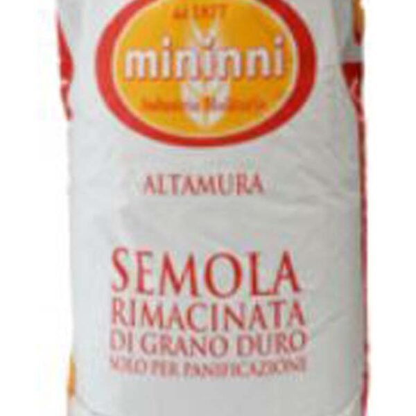 SEMOLA RIMACINATA