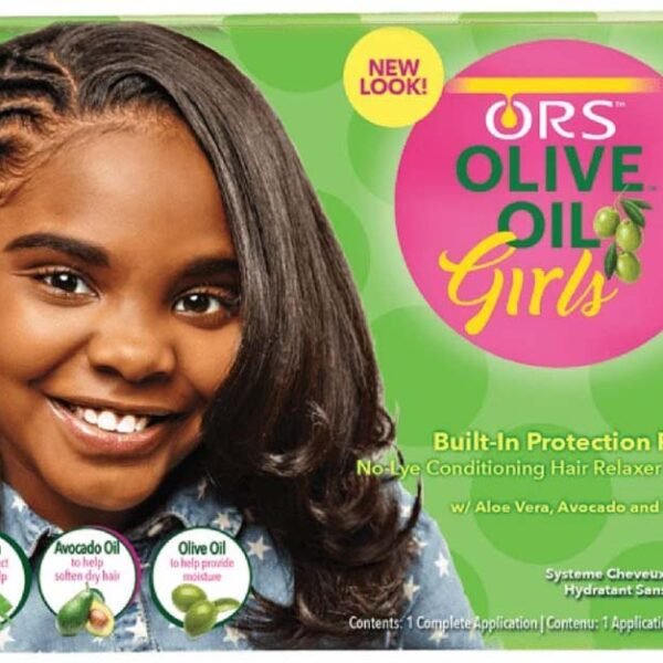 ORS HAIR RELAXER KIT FOR GIRLS