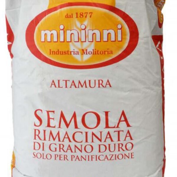 SEMOLA RIMACINATA