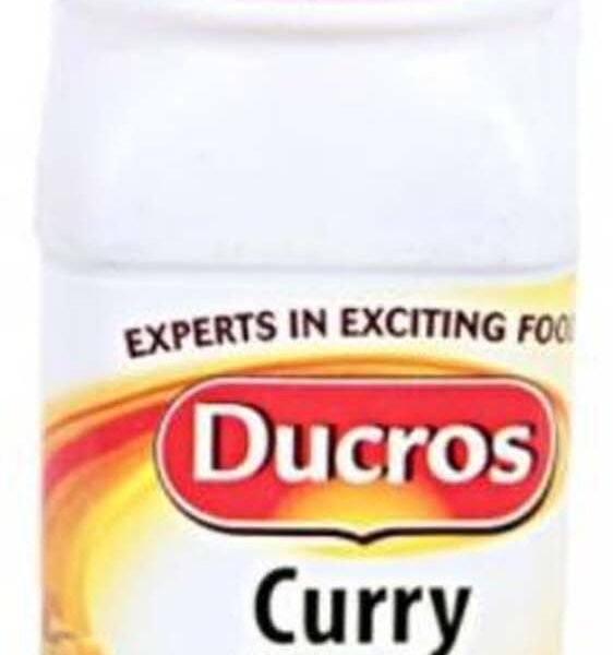 DUCROS CURRY