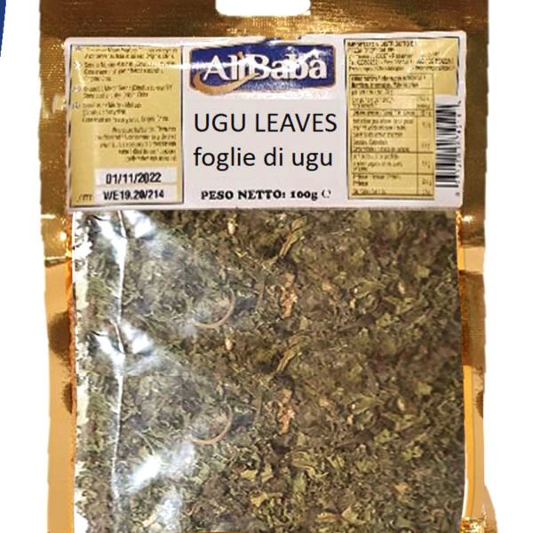 ST UGU LEAVES