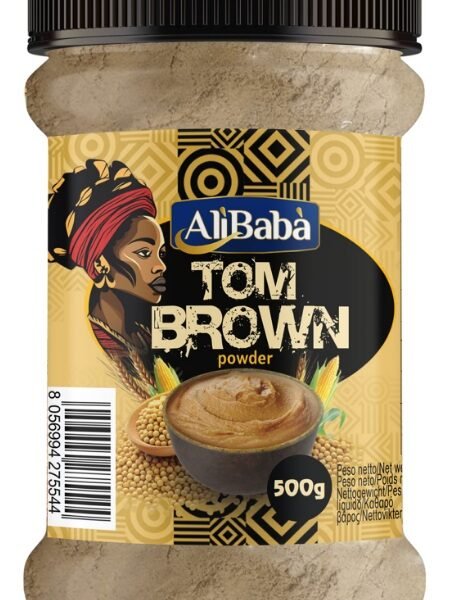 TOM BROWN ALI BABA
