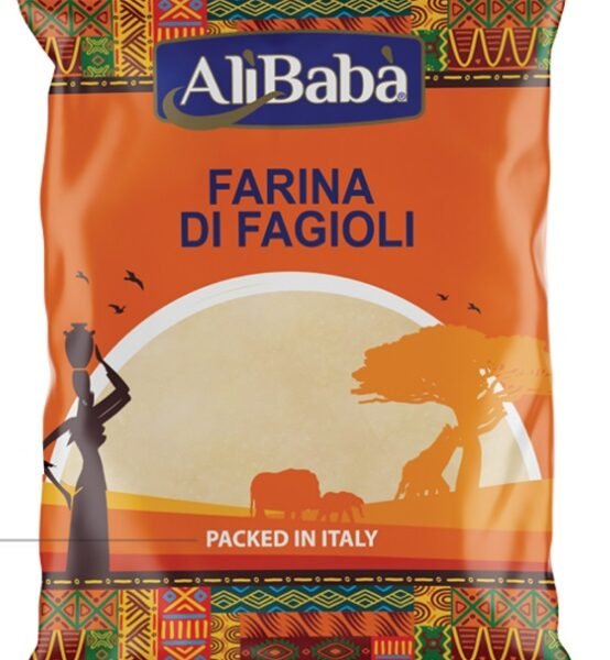 FARINA DI FAGIOLI ALI BABA