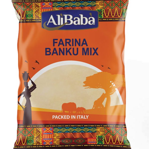 FARINA BANKU MIX ALI BABA
