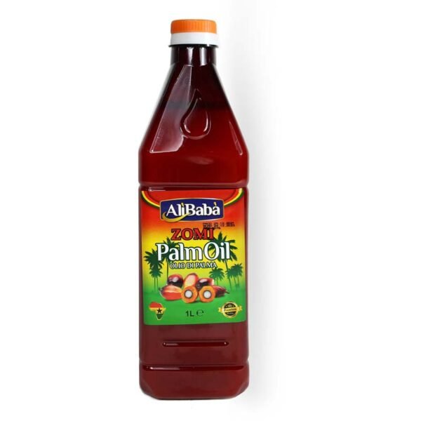 PALM OIL ZOMI ALI BABA
