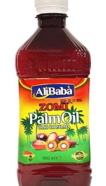 PALM OIL ZOMI ALI BABA