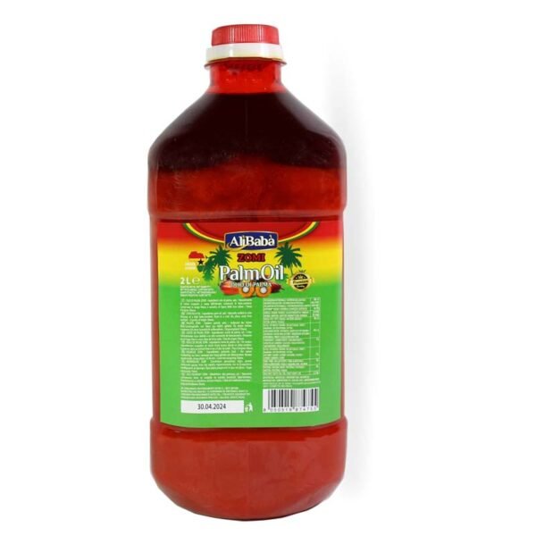 PALM OIL ZOMI ALI BABA