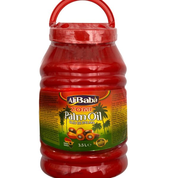 PALM OIL ZOMI ALI BABA