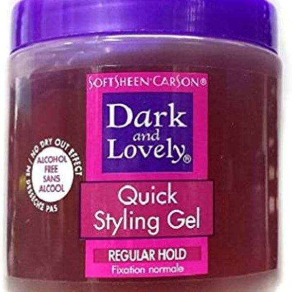 D&L.QUICK STYLE GEL ALOE VERA