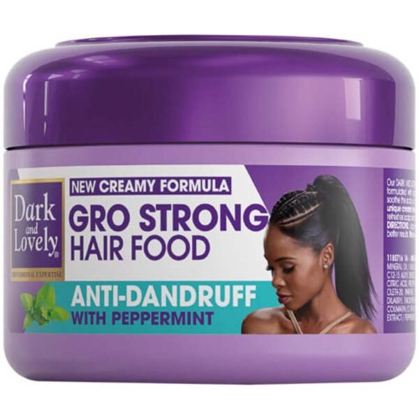D&L.GRO STRONG ANTI-DANRUFF