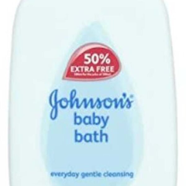 JOHNSON’S BABY BATH