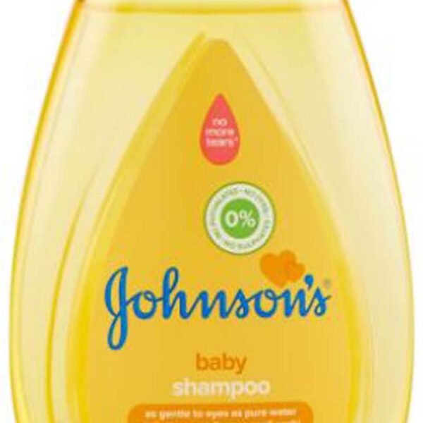 JOHNSON’S BABY SHAMPOO