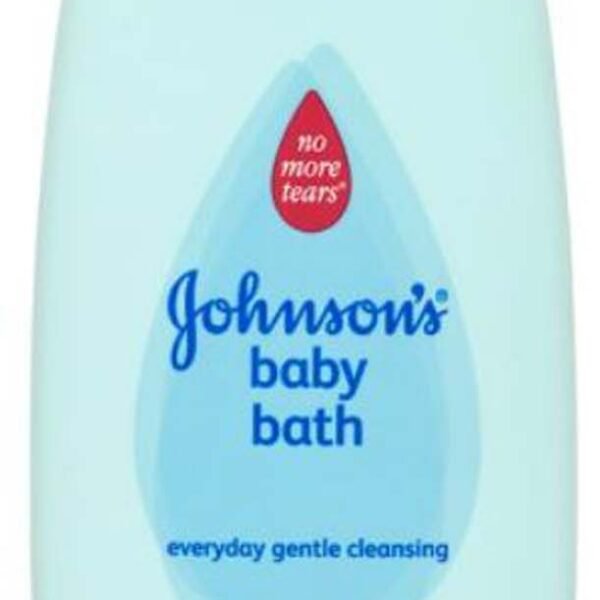 JOHNSON’S BABY BATH