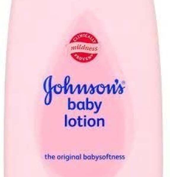 JOHNSON’S BABY LOTION