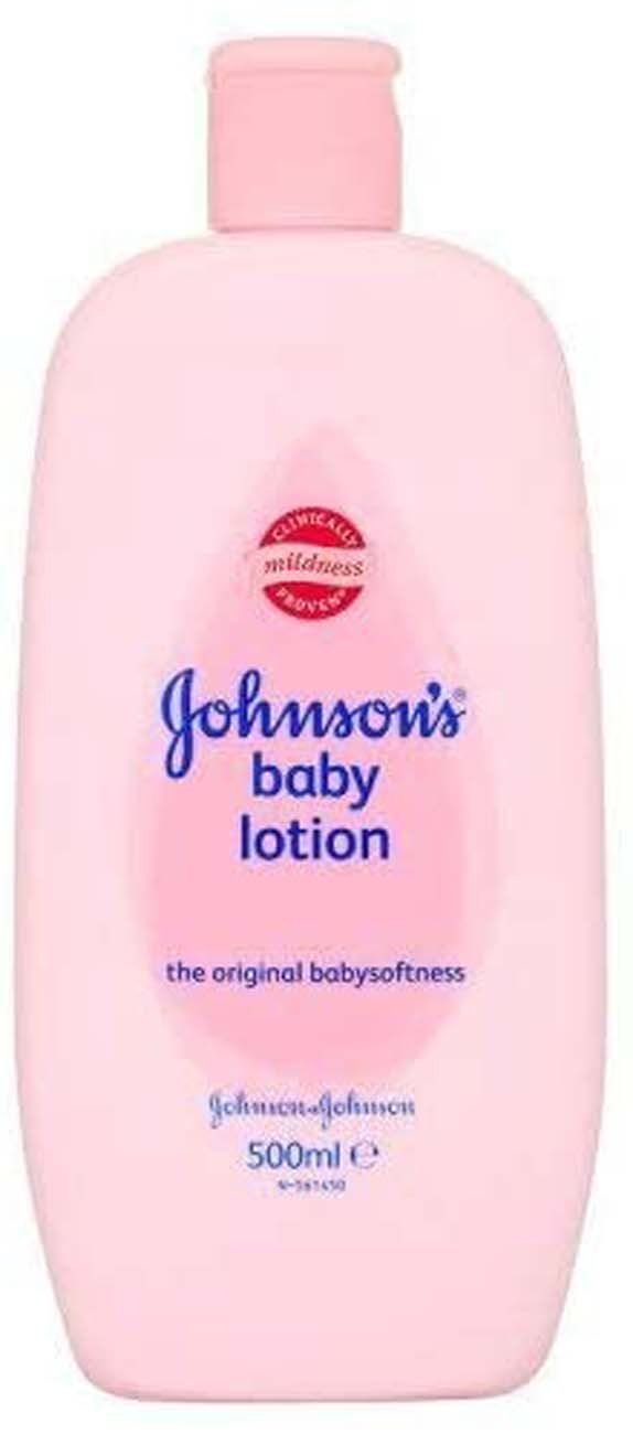 9699.jpg JOHNSON’S BABY LOTION - Image 1