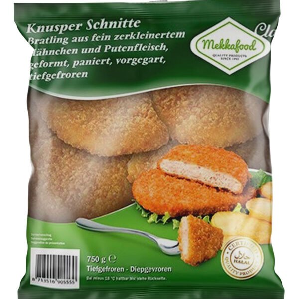 MEKKA SCHNITZEL COTOLET. POLLO