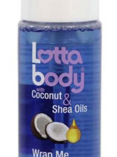LOTTA BODY WRAP ME MOUSSE