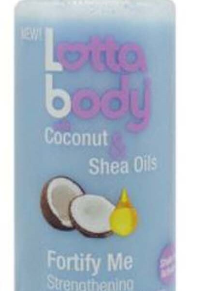LOTTA BODY FORTIFY ME LV-IN COND.