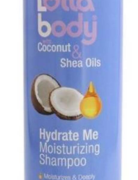 LOTTA BODY HYDRATE ME SHAM- POO