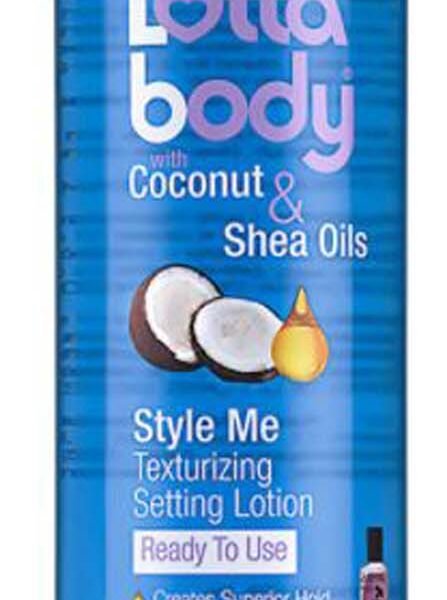 LOTTA BODY STYLE ME SETTING LOTION