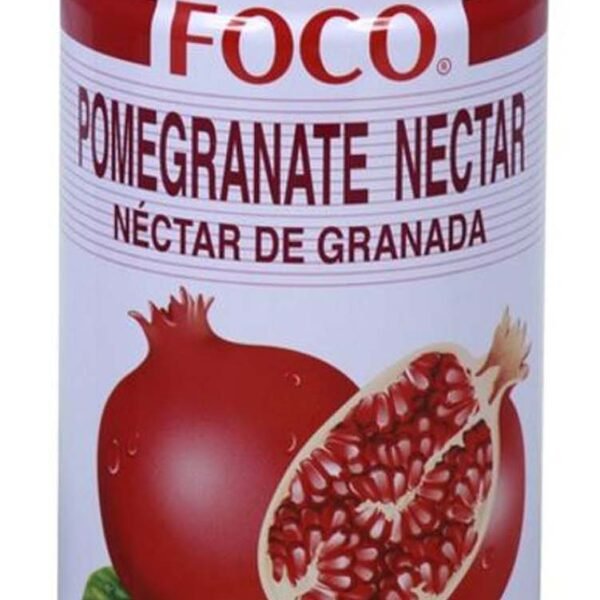 FOCO POMEGRANATE JUICE
