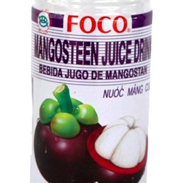 FOCO MANGO OSTEEN JUICE