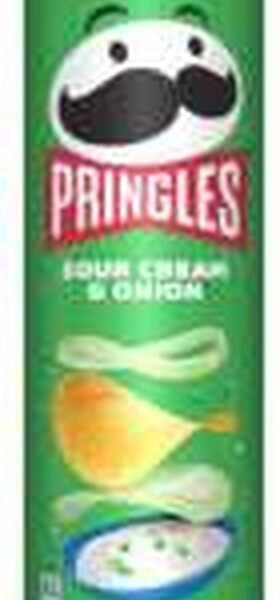 CHIPS PRINGLES SOUR CREAM& ONION