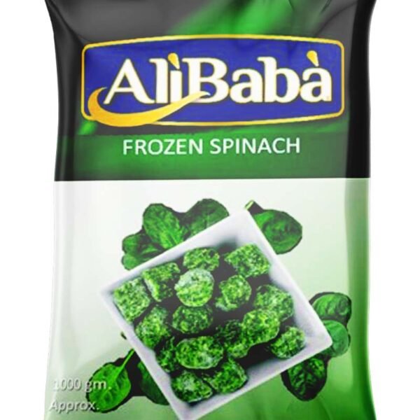 VERDURA GELO SPINACI ALI BABA