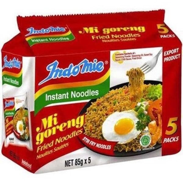 NOODLES INDOMIE MI GORENG