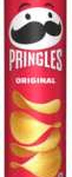 CHIPS PRINGLES ORIGINAL