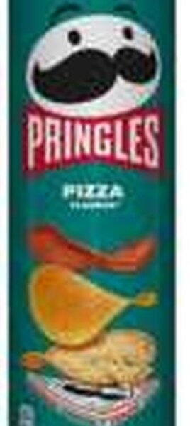 CHIPS PRINGLES PIZZA