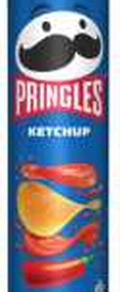CHIPS PRINGLES KETCHUP