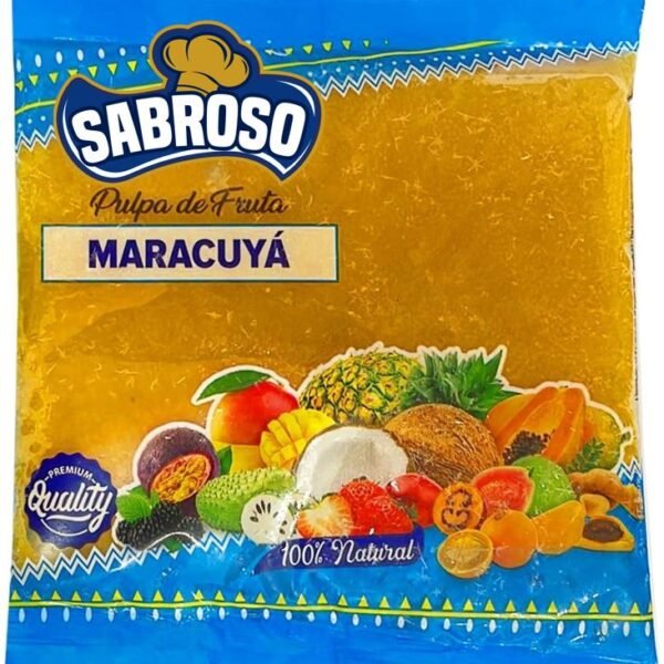 POLPA GELO MARACUJA