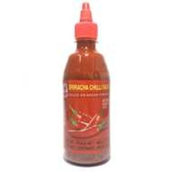 COCK SRIRACHA CHILLI SAUCE STRONG