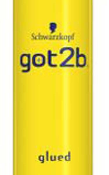 GOT2B GLUE EXTREME FREEZE SPRAY