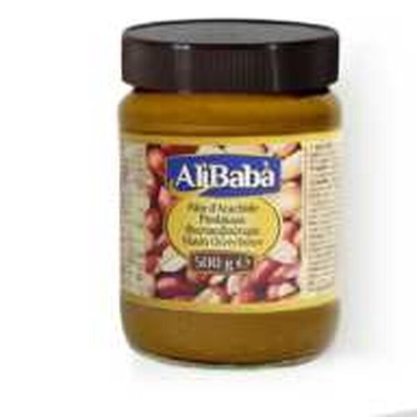 BURRO DI ARACHIDI ALI BABA