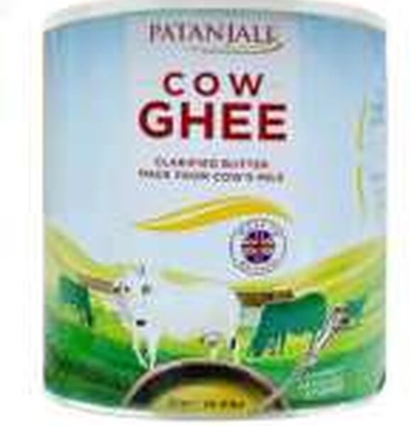 BUTTER GHEE PATANJALI