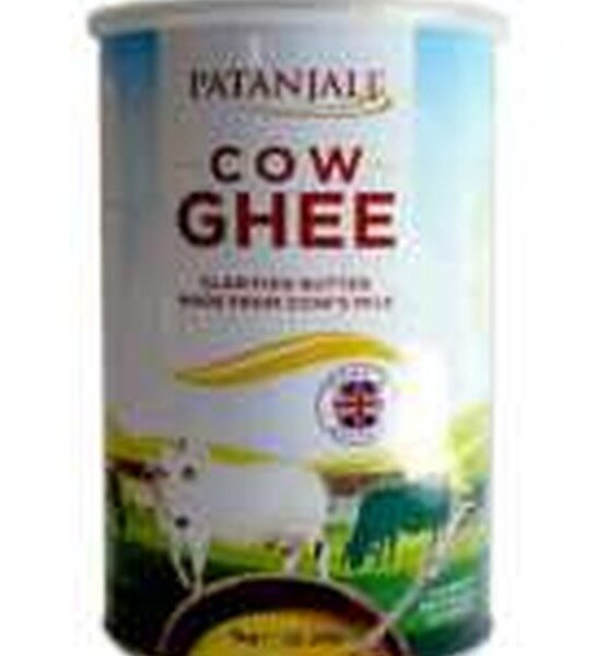 BUTTER GHEE PATANJALI