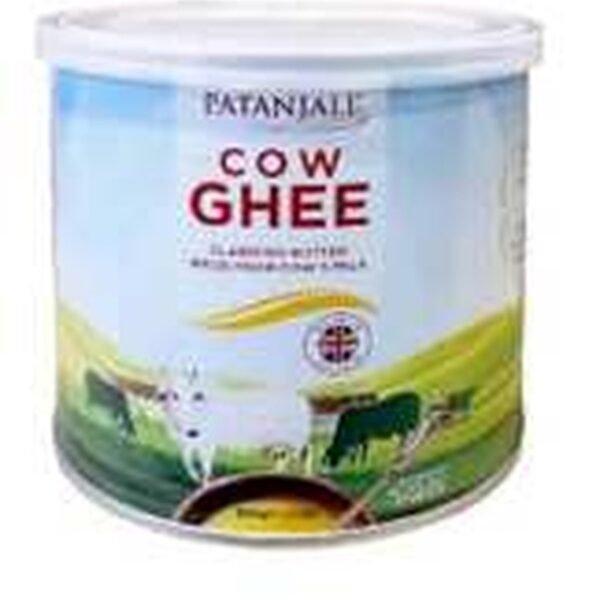 BUTTER GHEE PATANJALI